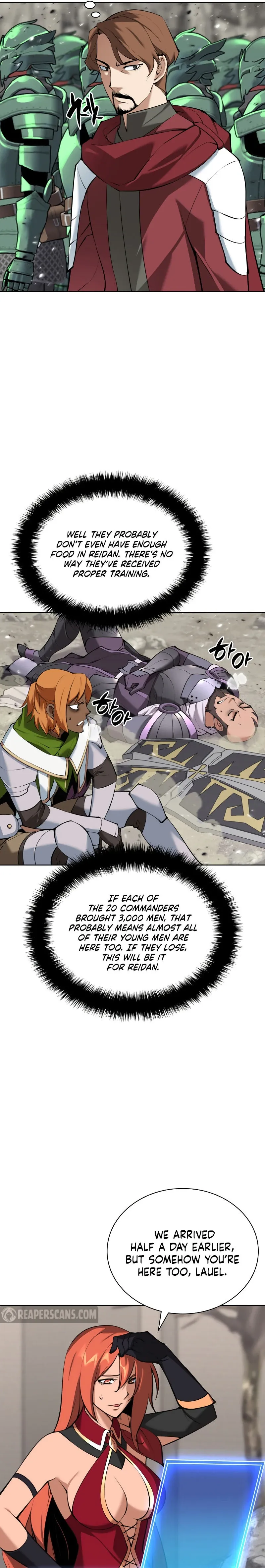 Overgeared Chapter 247 Page 24