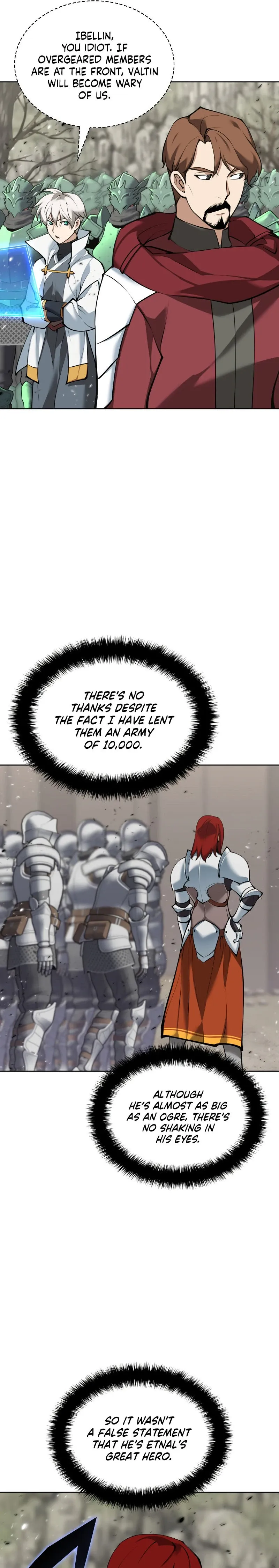 Overgeared Chapter 247 Page 26