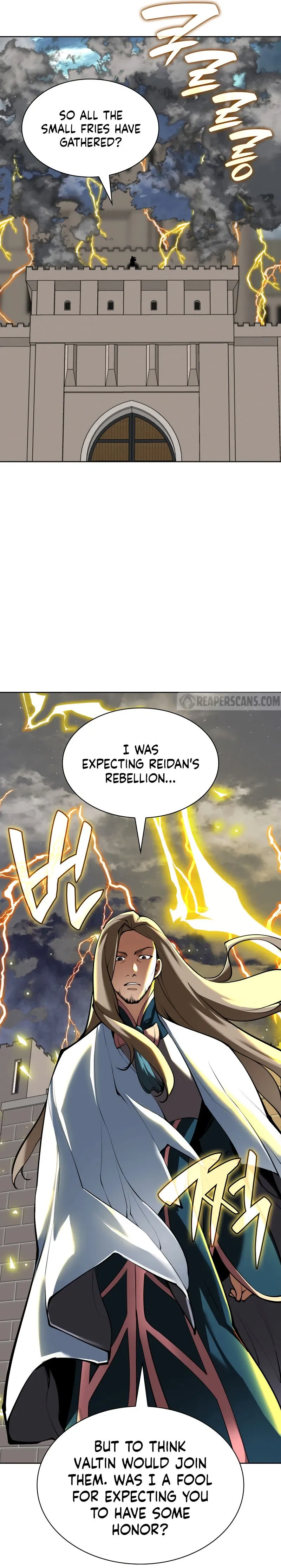 Overgeared Chapter 247 Page 28
