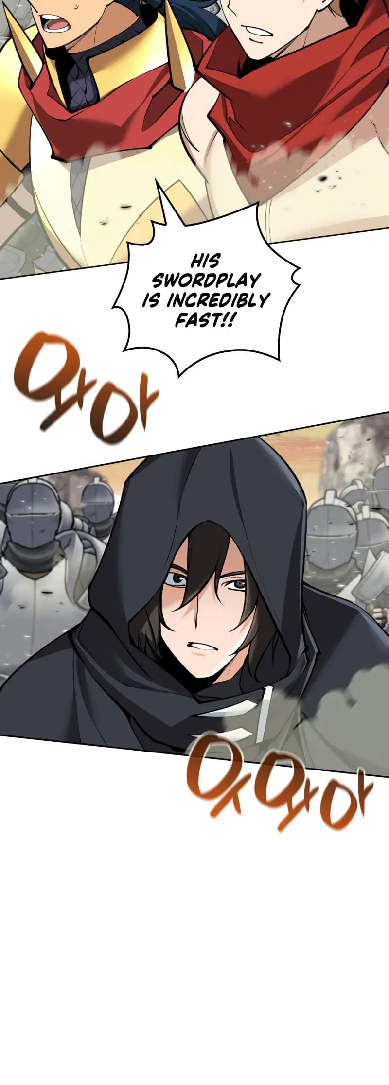 Overgeared Chapter 248 Page 8