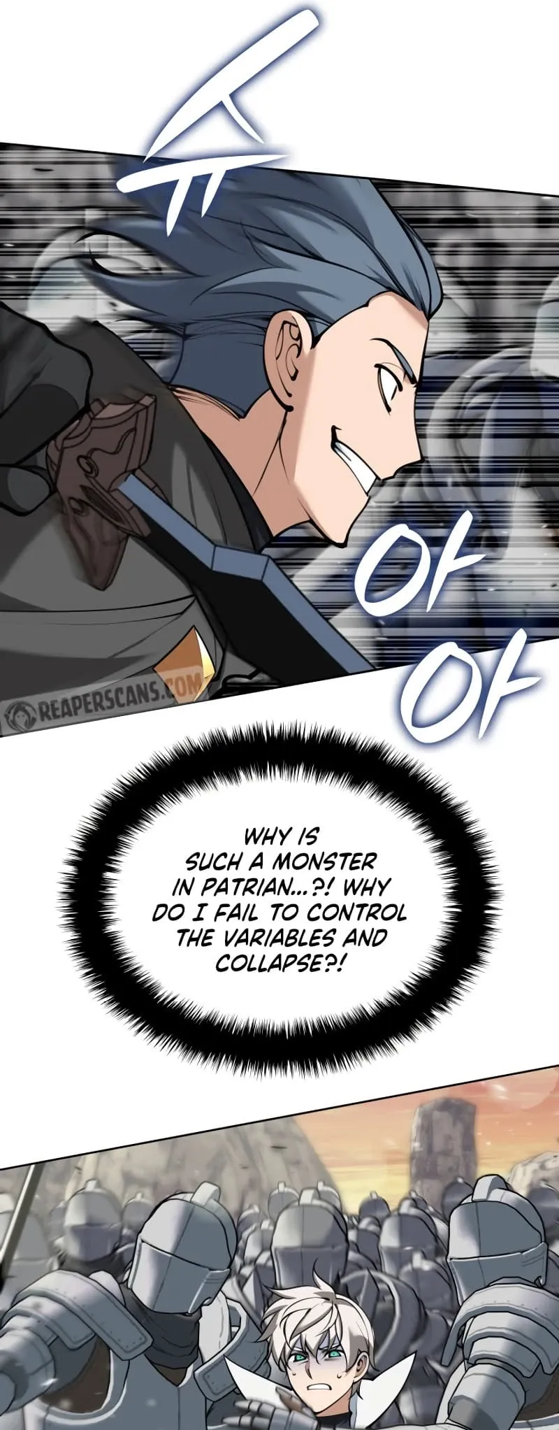 Overgeared Chapter 248 Page 9
