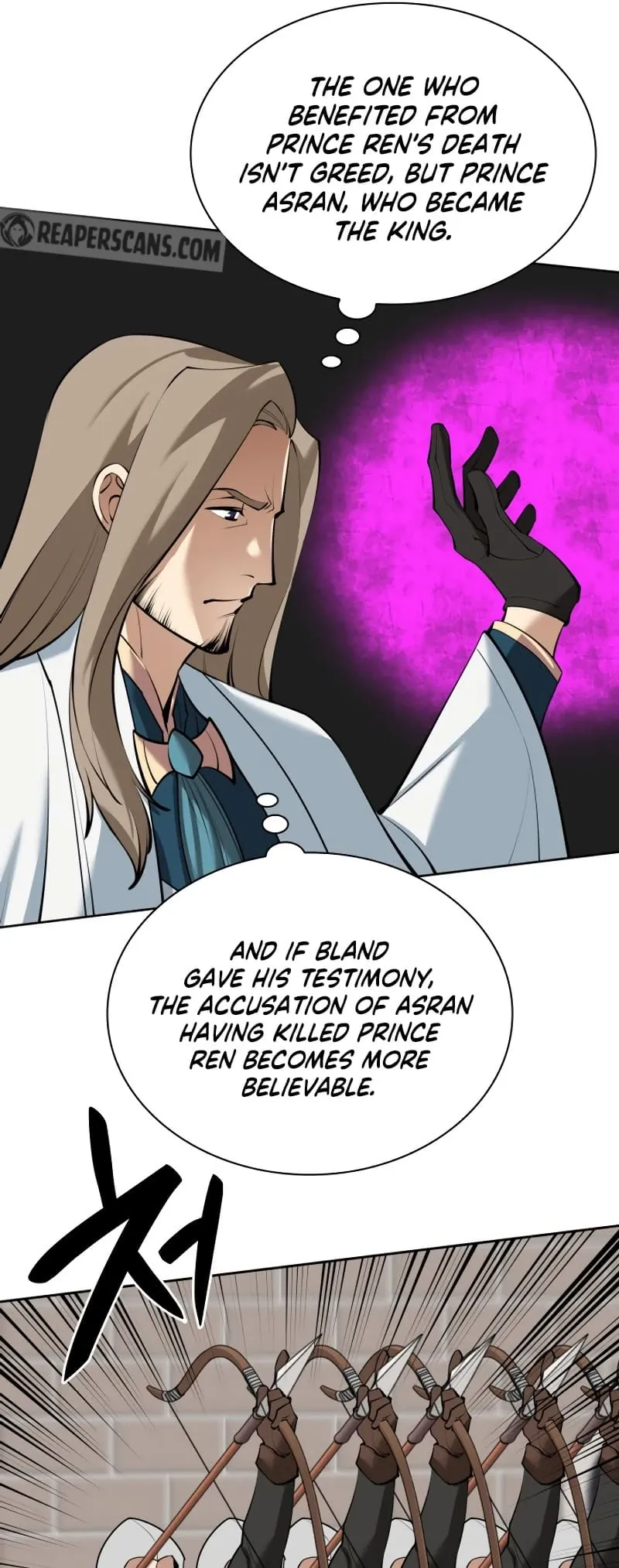 Overgeared Chapter 248 Page 25