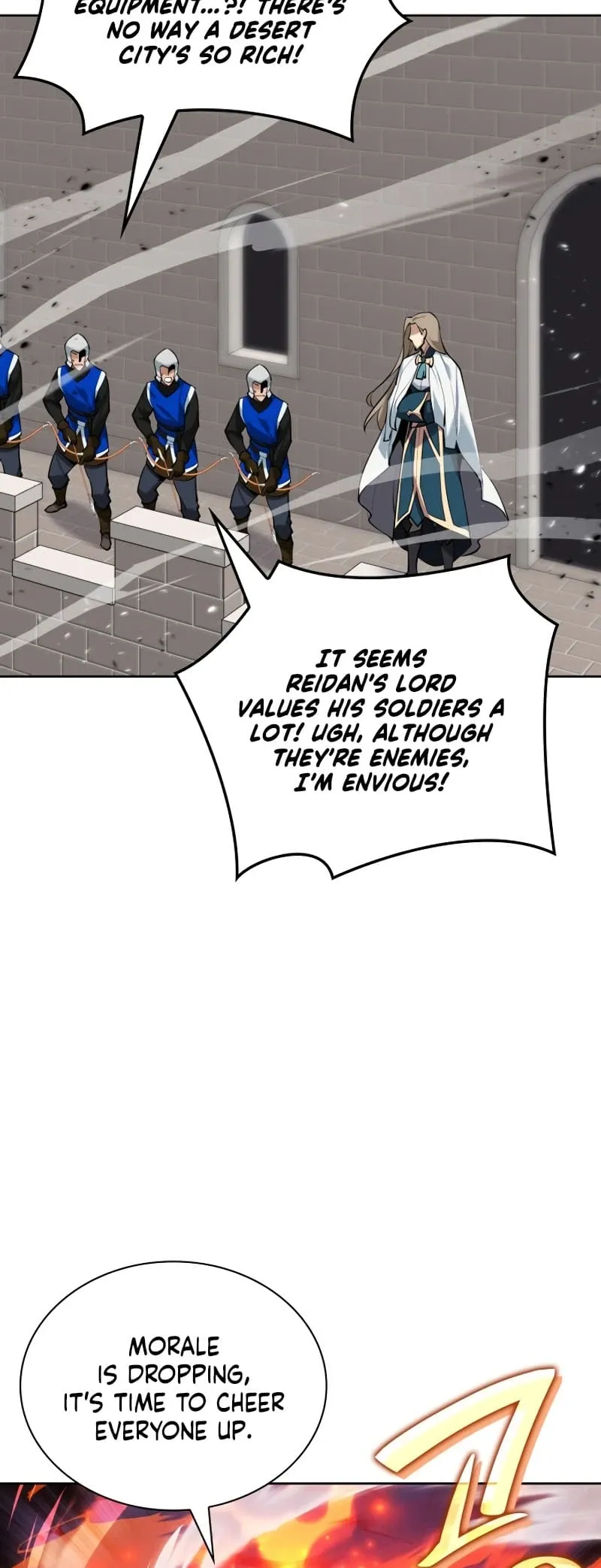 Overgeared Chapter 248 Page 42