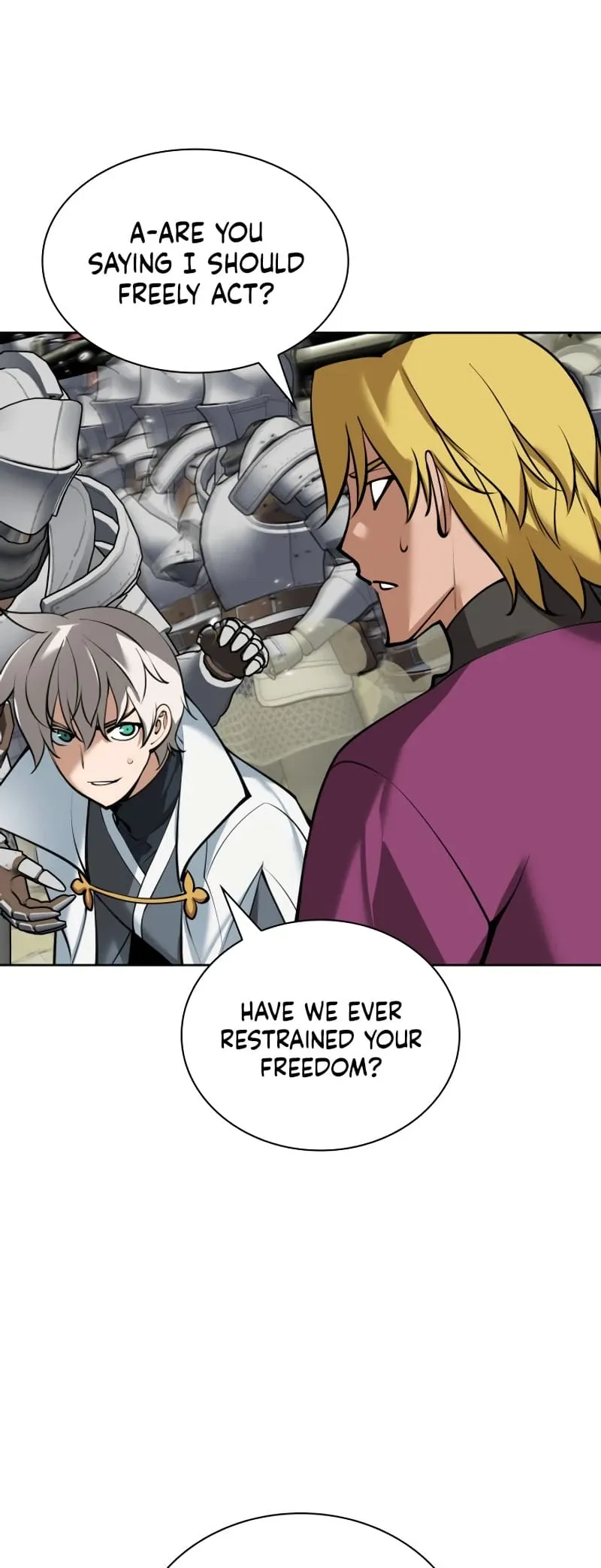 Overgeared Chapter 248 Page 47