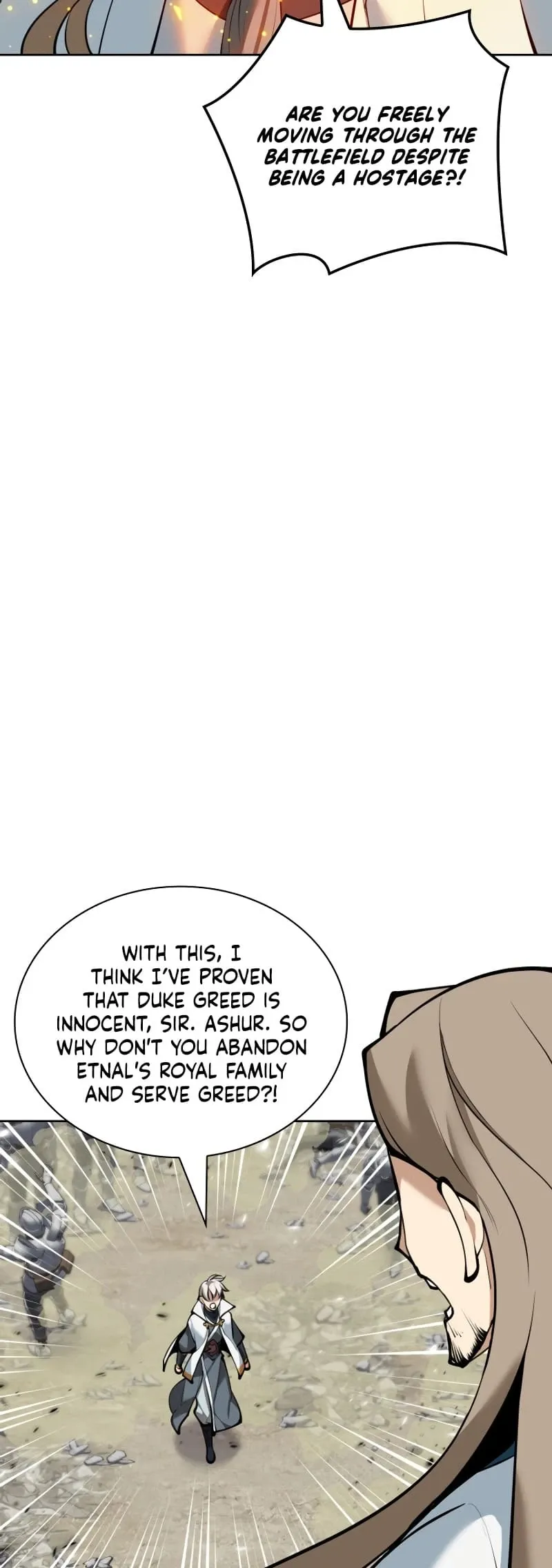 Overgeared Chapter 248 Page 51