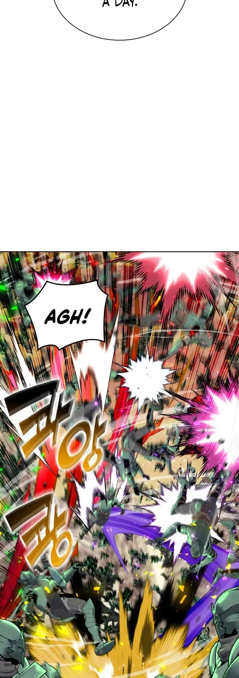 Overgeared Chapter 248 Page 54