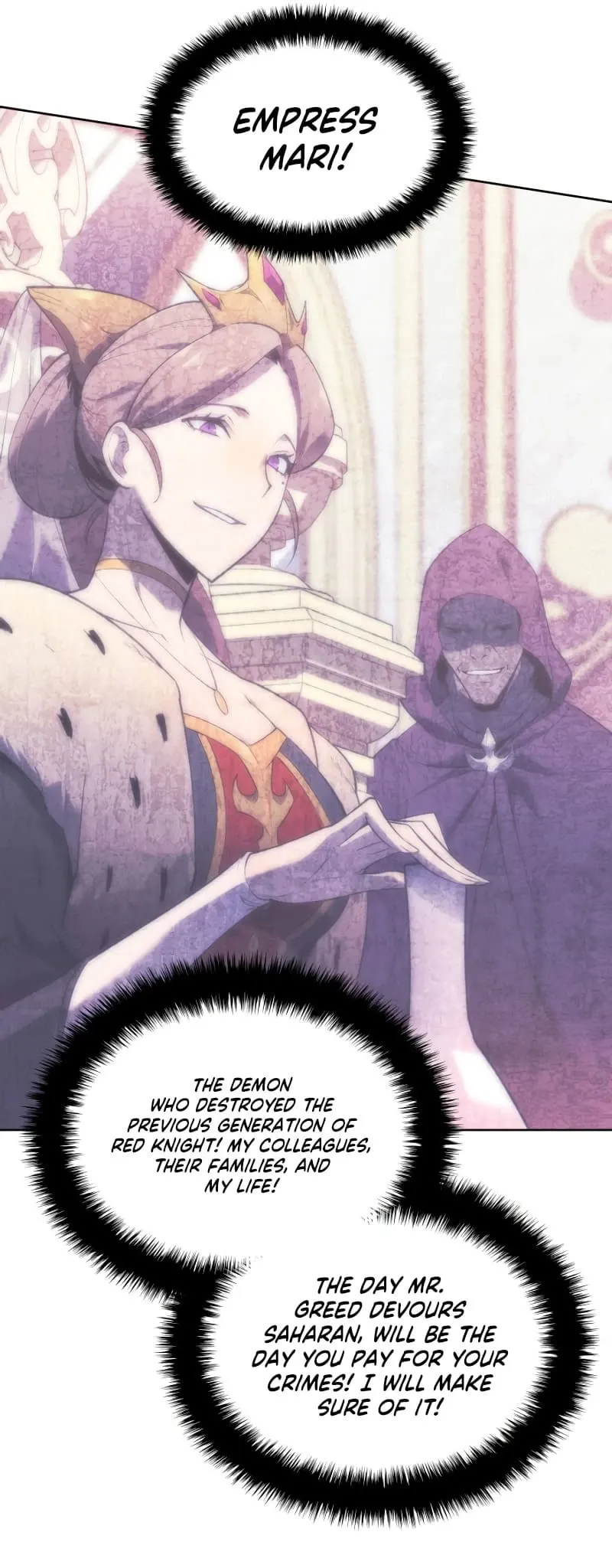 Overgeared Chapter 248 Page 71