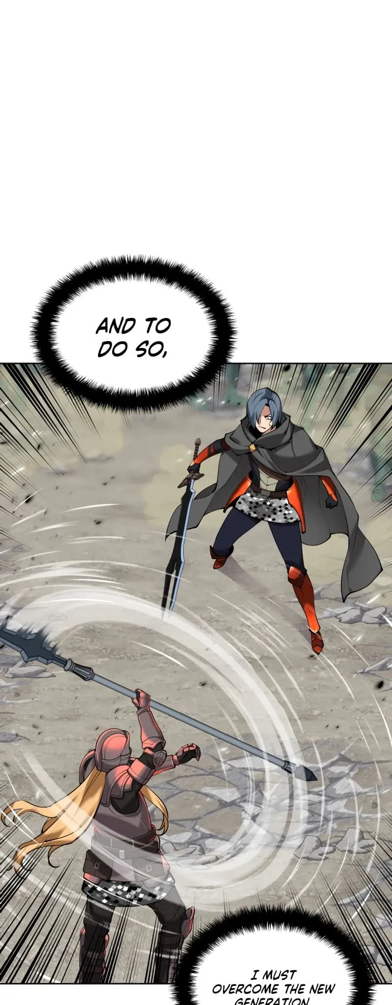 Overgeared Chapter 248 Page 73