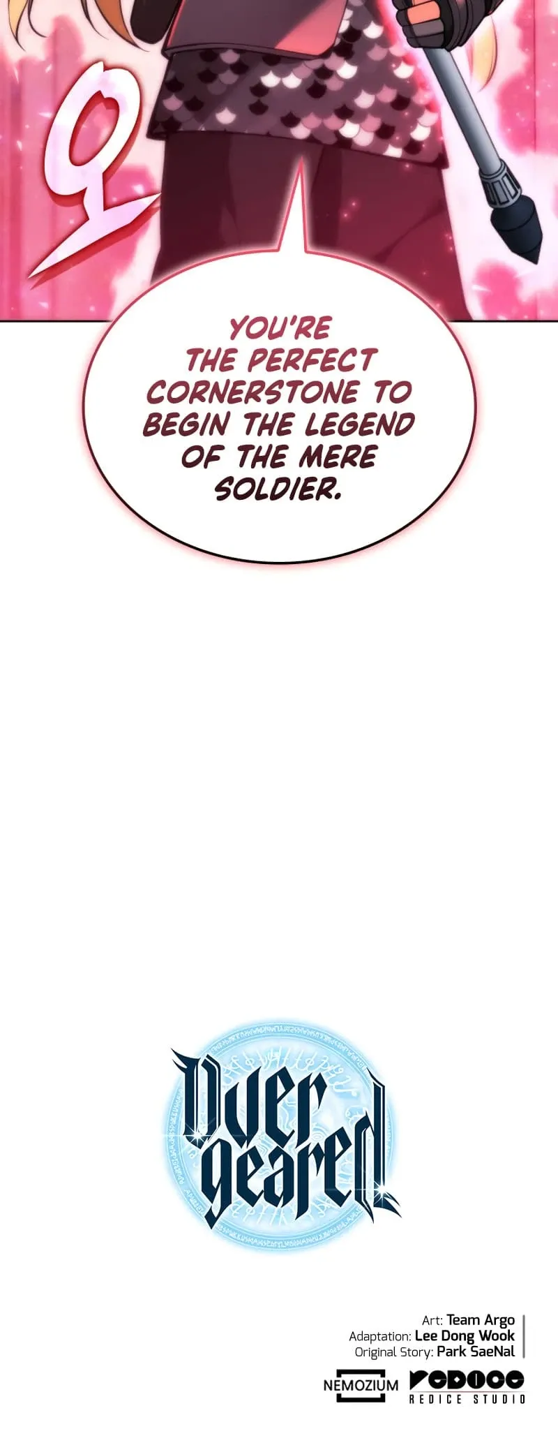 Overgeared Chapter 248 Page 75