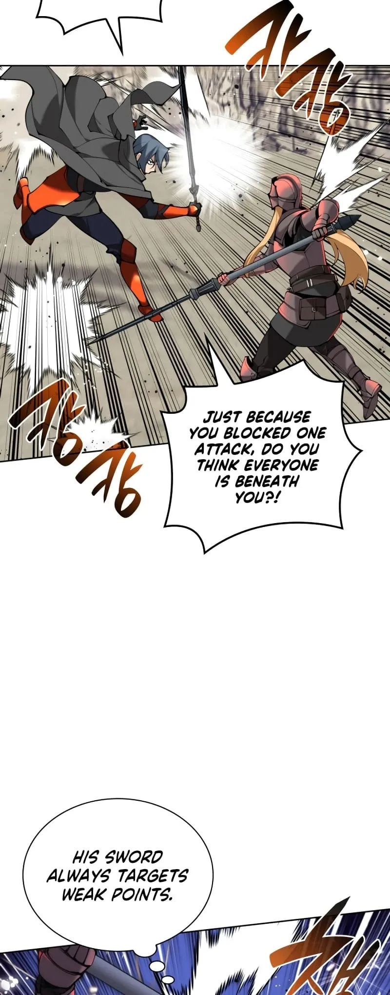 Overgeared Chapter 249 Page 3