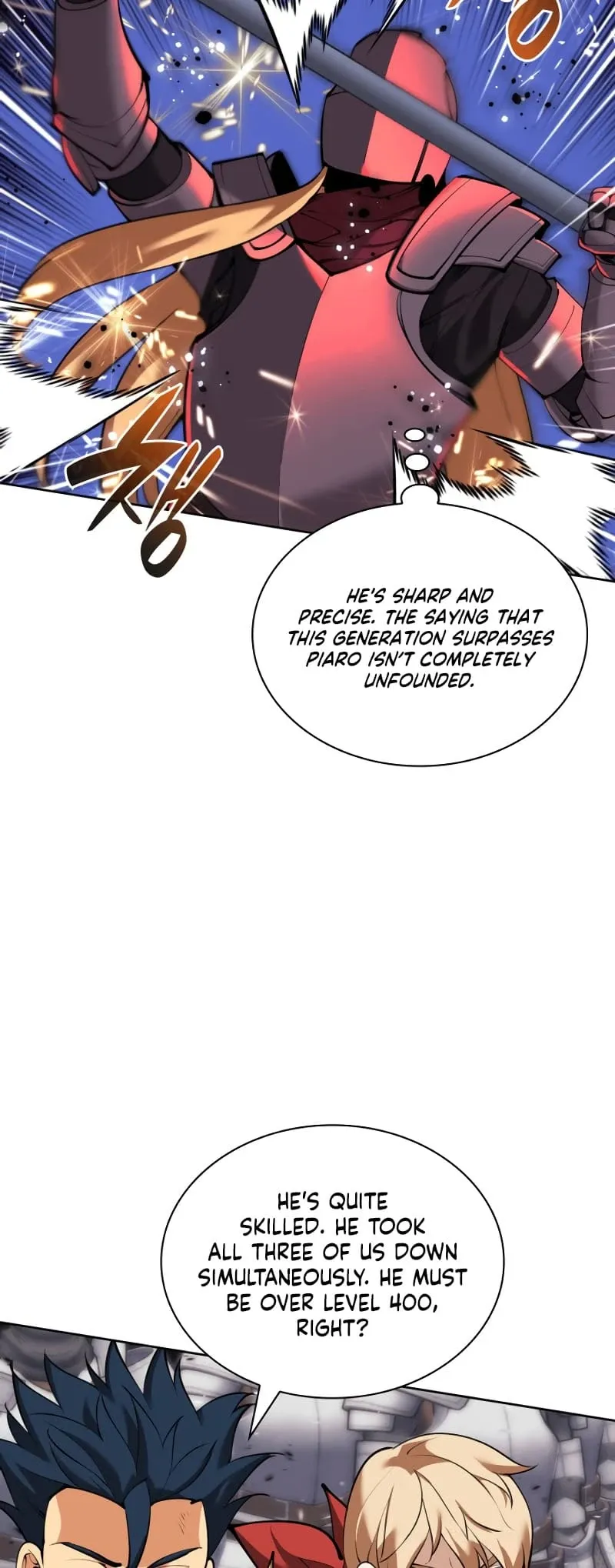 Overgeared Chapter 249 Page 4