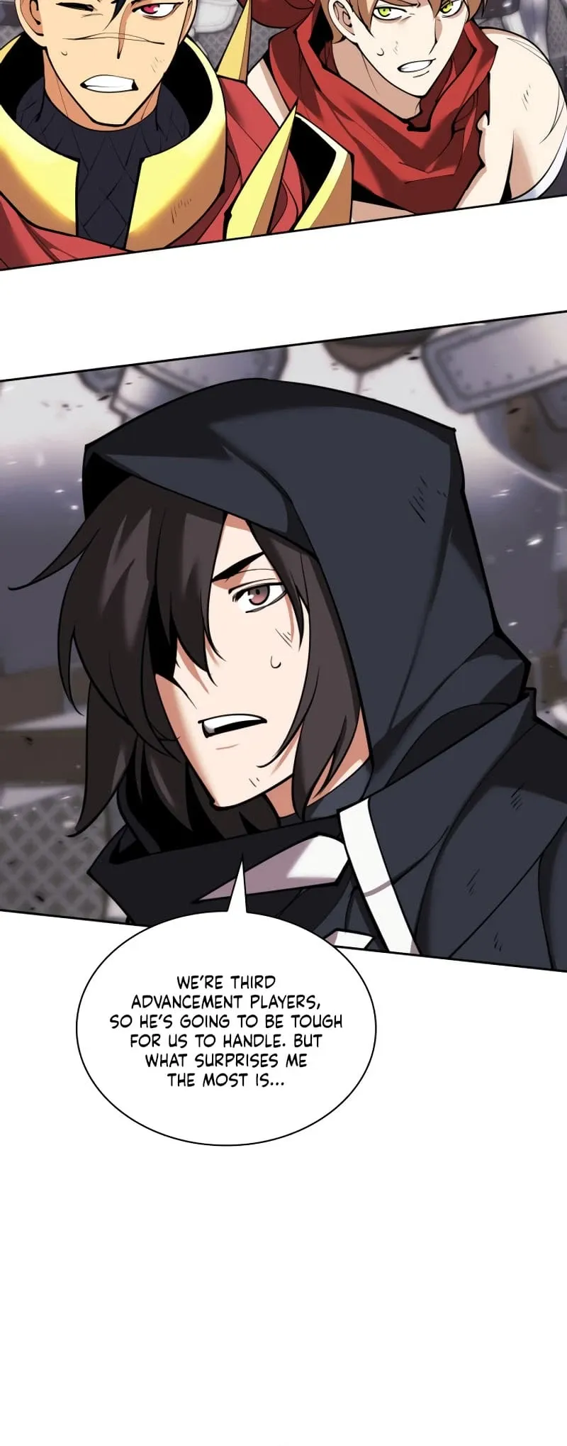 Overgeared Chapter 249 Page 5