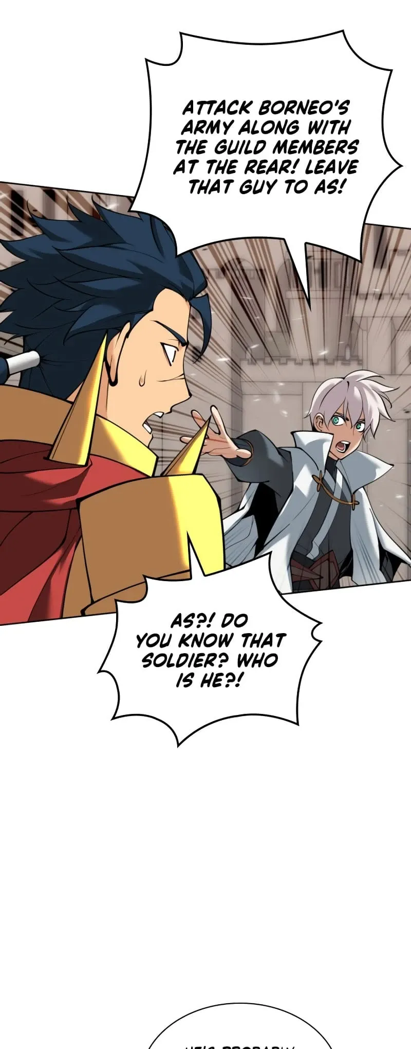 Overgeared Chapter 249 Page 7