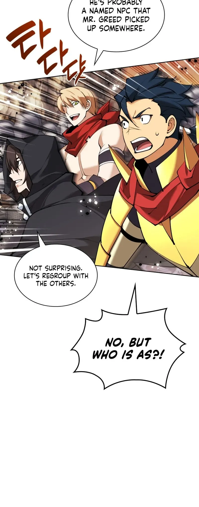 Overgeared Chapter 249 Page 8