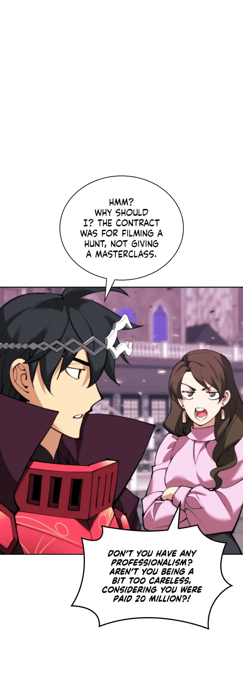 Overgeared Chapter 249 Page 45