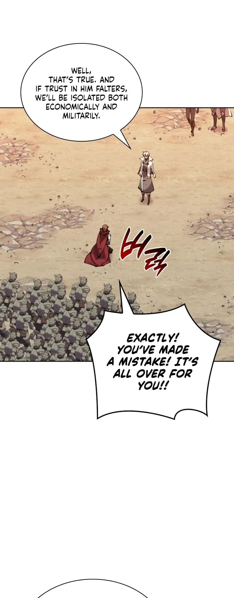 Overgeared Chapter 249 Page 58