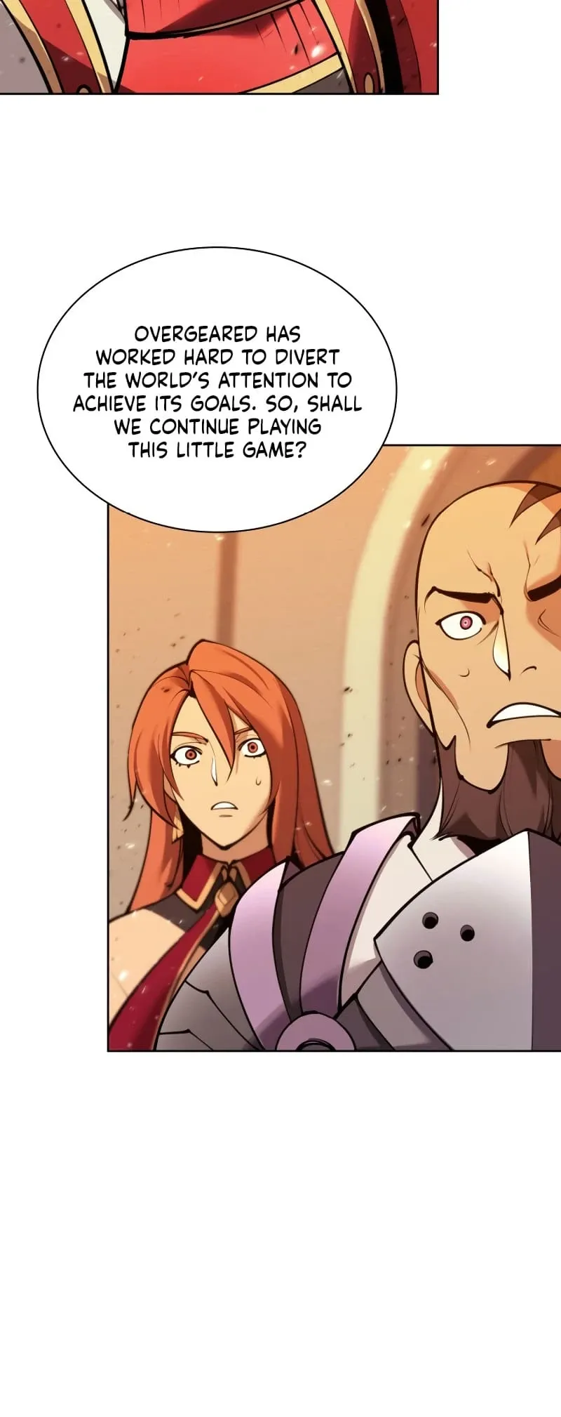 Overgeared Chapter 249 Page 69