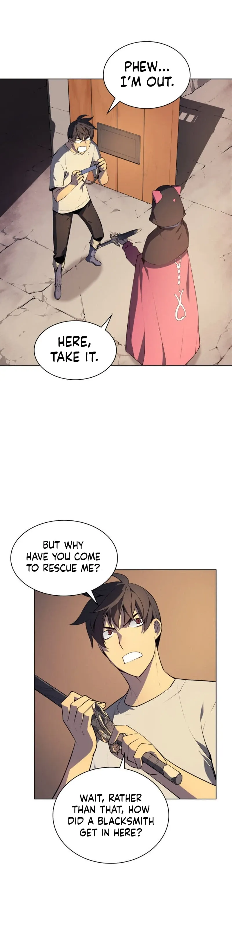 Overgeared Chapter 25 Page 16