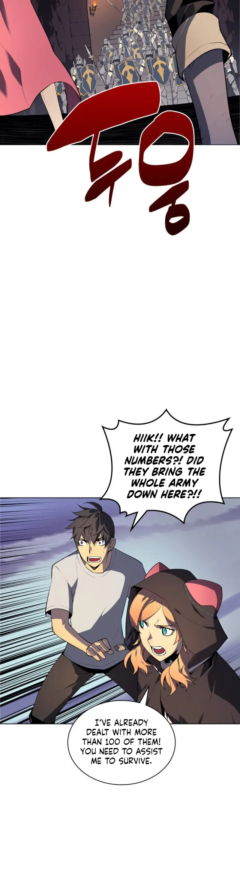 Overgeared Chapter 25 Page 21