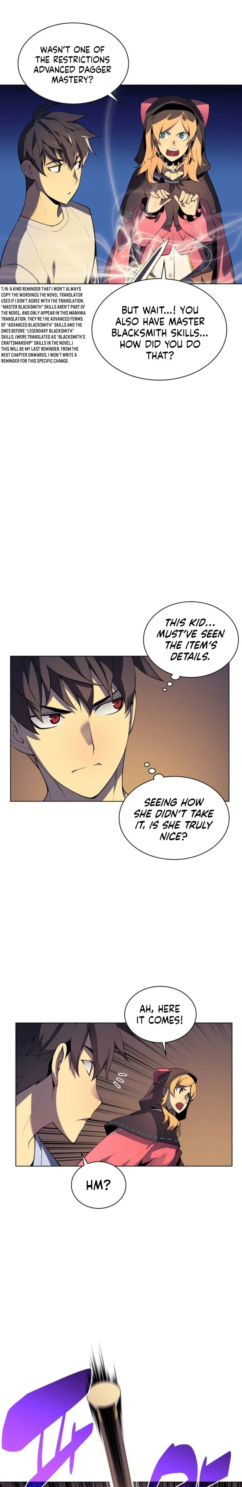 Overgeared Chapter 25 Page 24