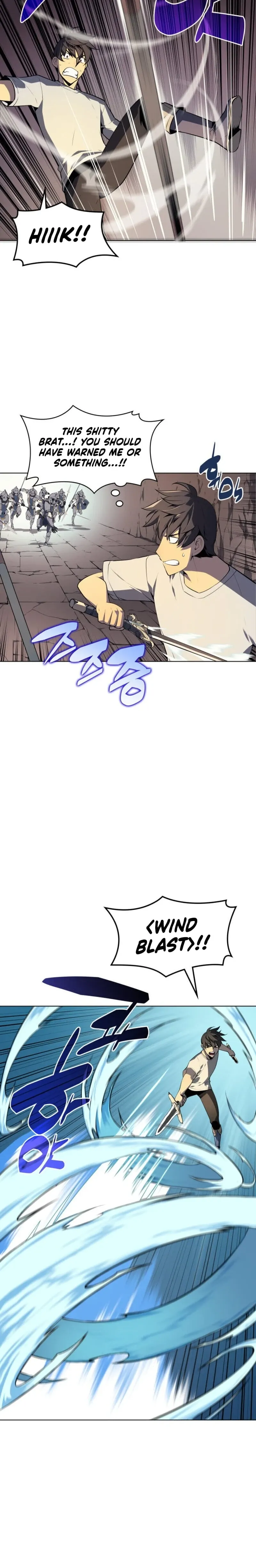 Overgeared Chapter 25 Page 25