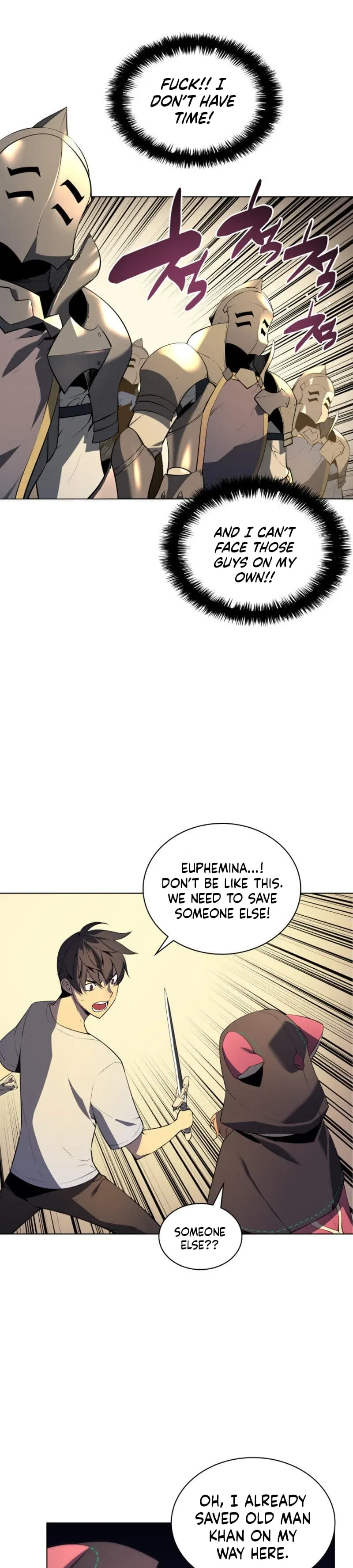 Overgeared Chapter 25 Page 28