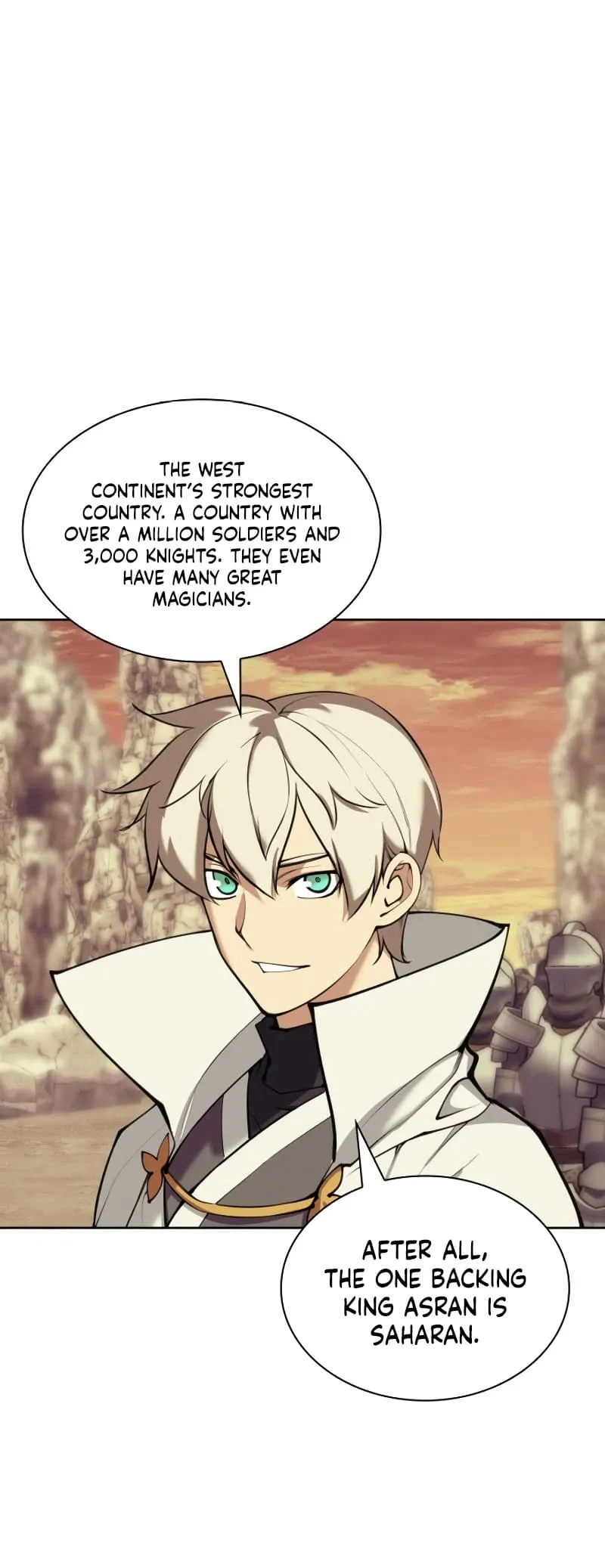 Overgeared Chapter 250 Page 21