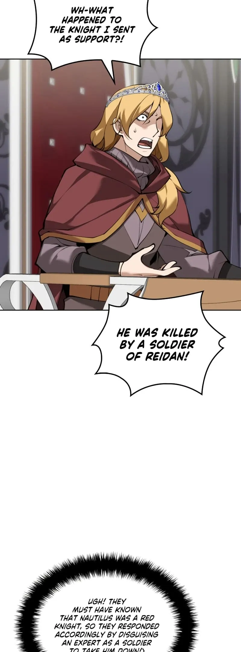 Overgeared Chapter 250 Page 39