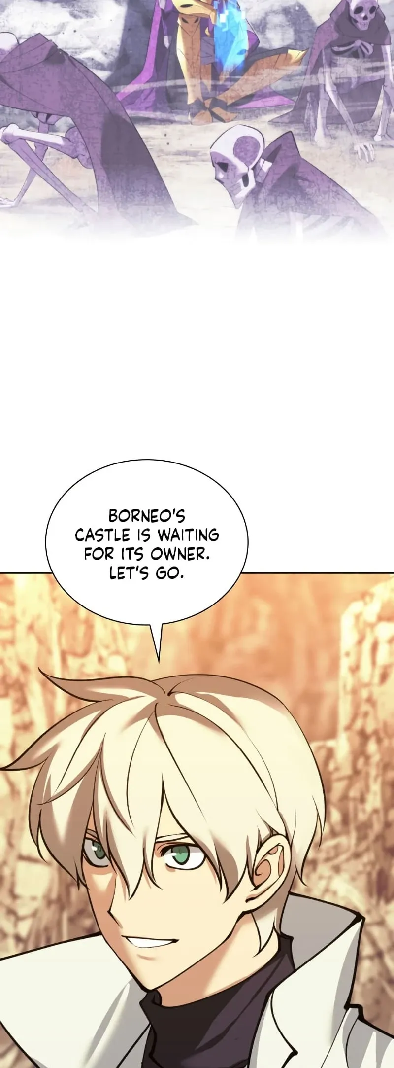 Overgeared Chapter 250 Page 43