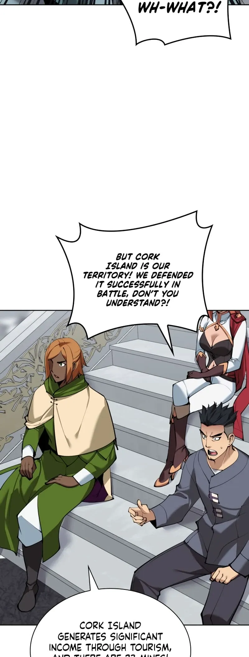 Overgeared Chapter 250 Page 51