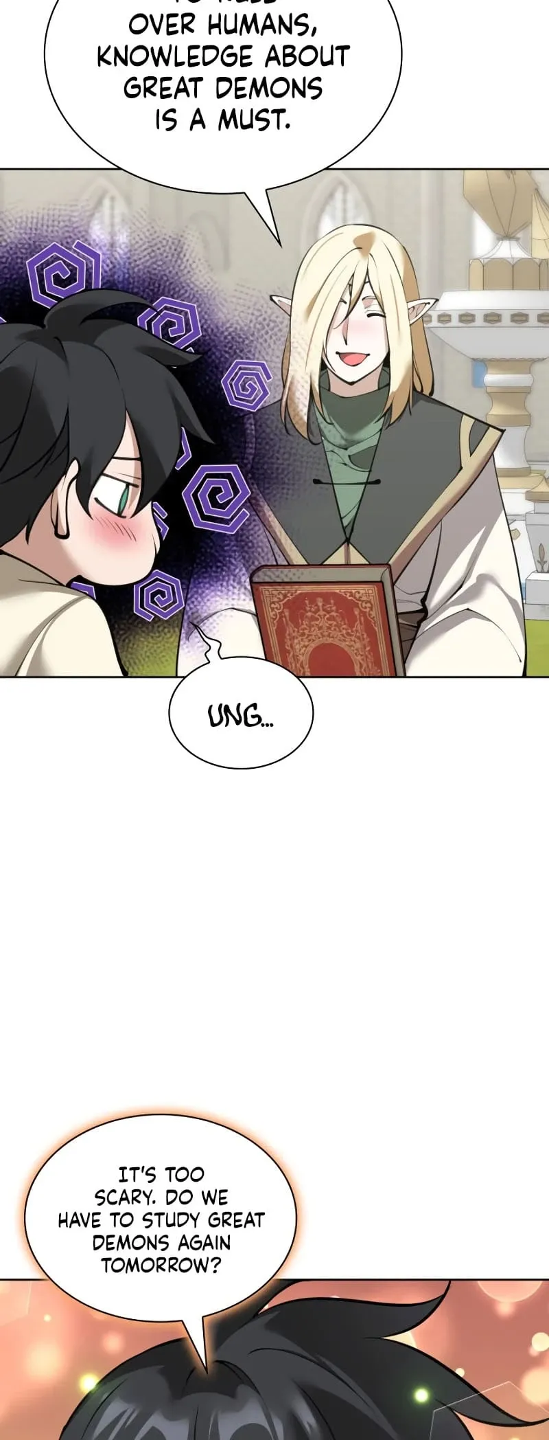 Overgeared Chapter 250 Page 68