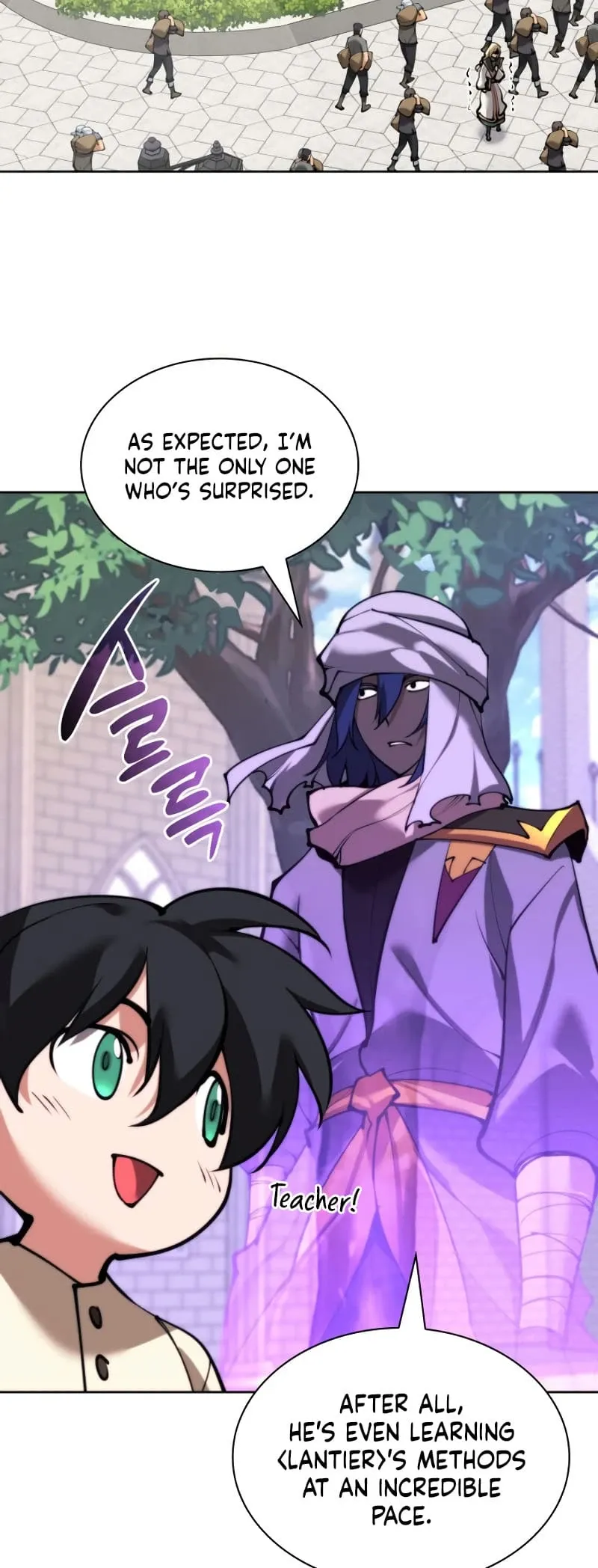 Overgeared Chapter 250 Page 71