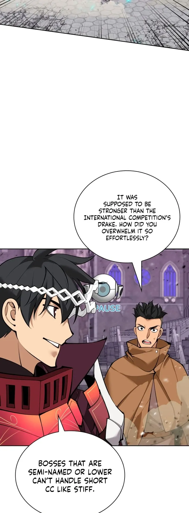 Overgeared Chapter 250 Page 79