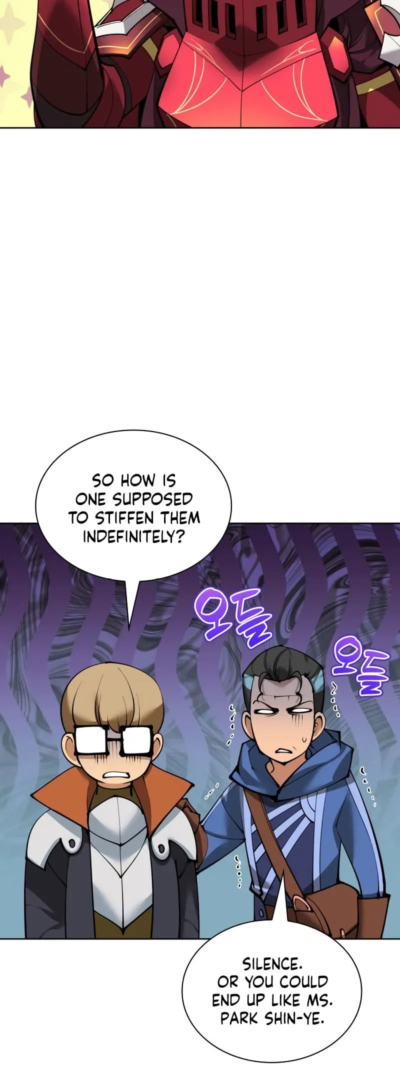 Overgeared Chapter 250 Page 81