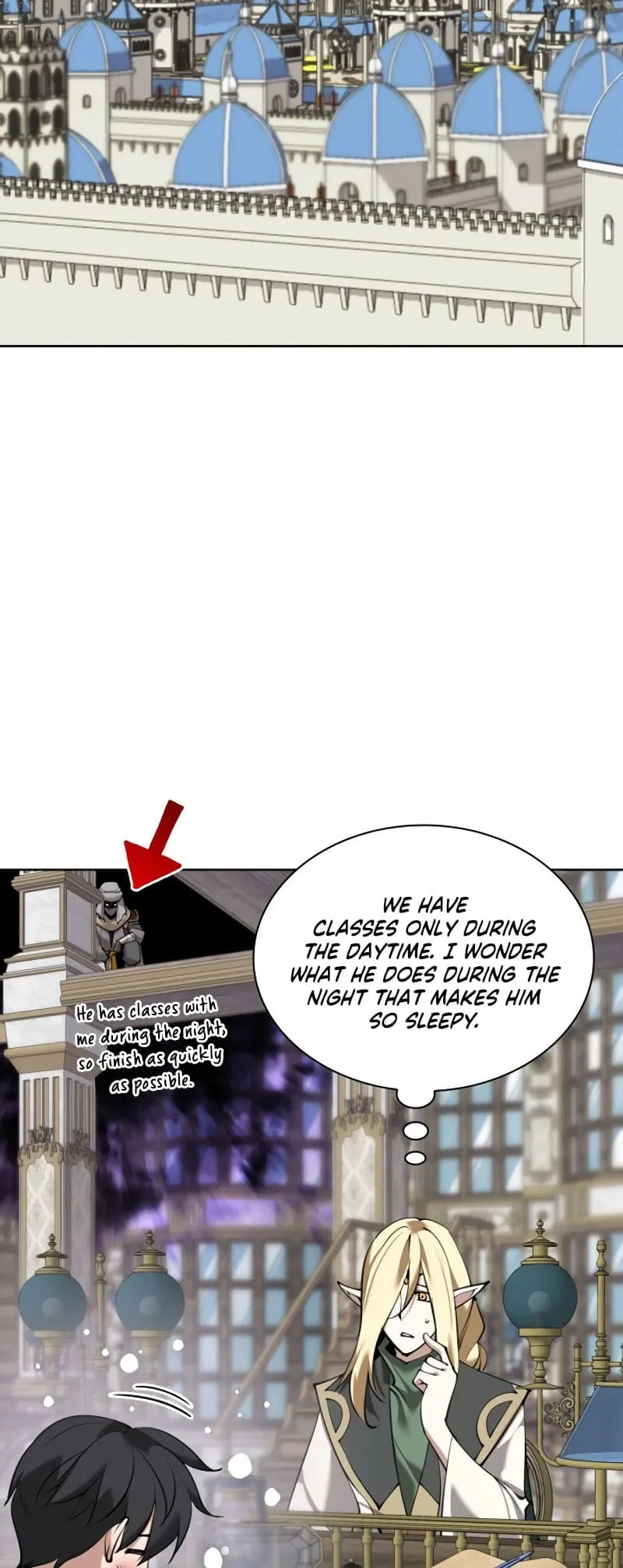 Overgeared Chapter 251 Page 3