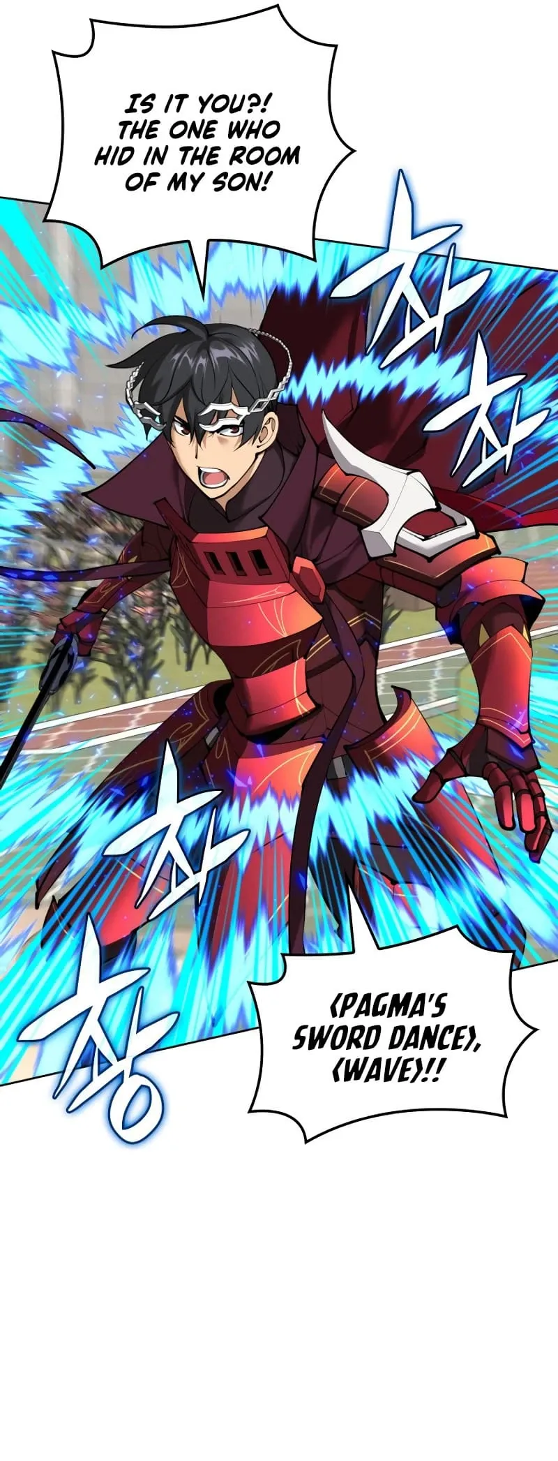 Overgeared Chapter 251 Page 37