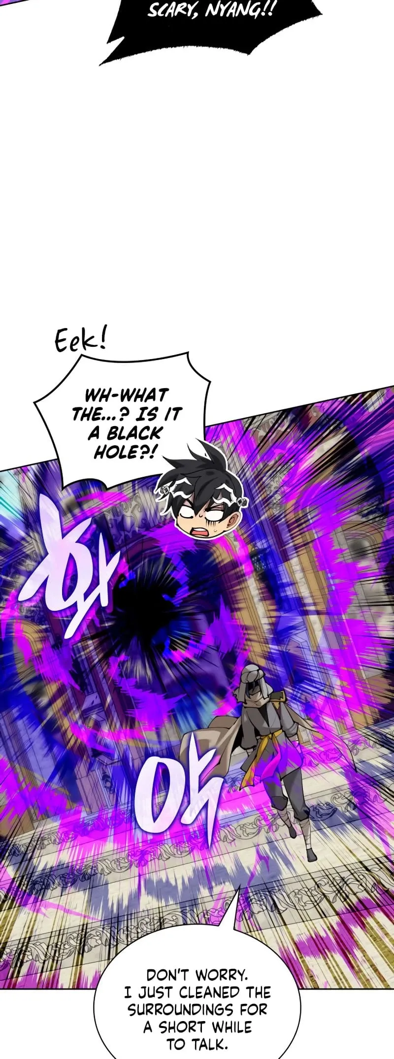 Overgeared Chapter 251 Page 58