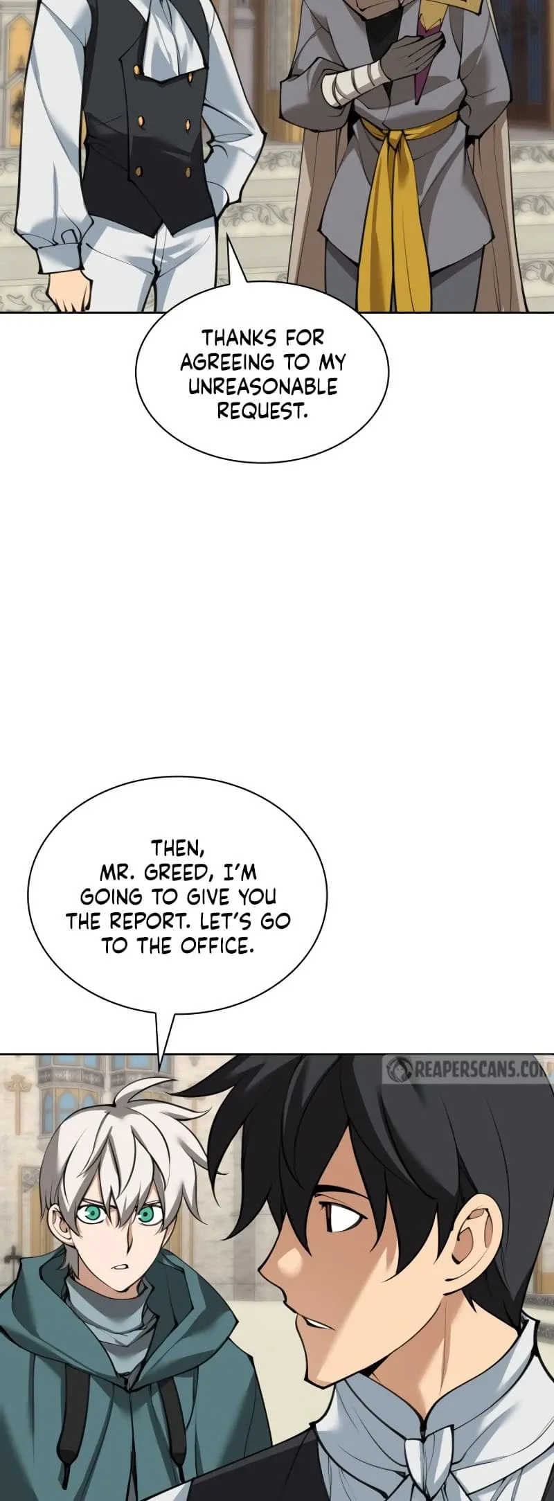 Overgeared Chapter 252 Page 16