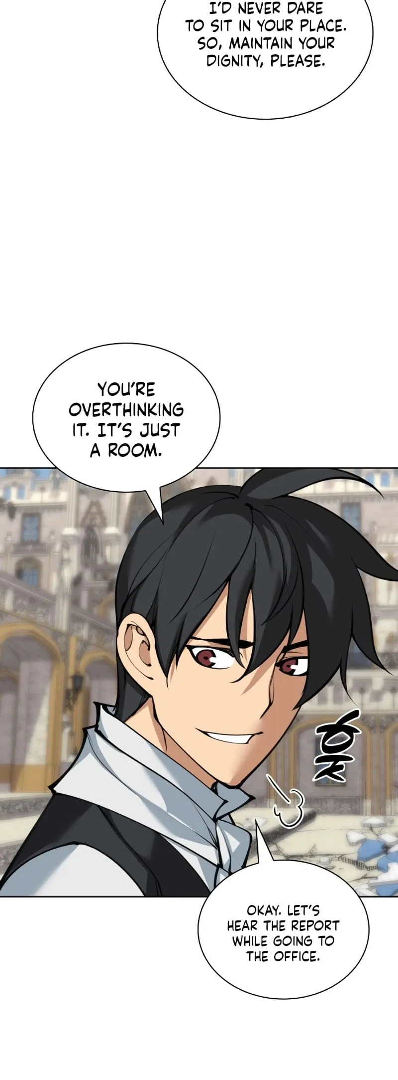 Overgeared Chapter 252 Page 18