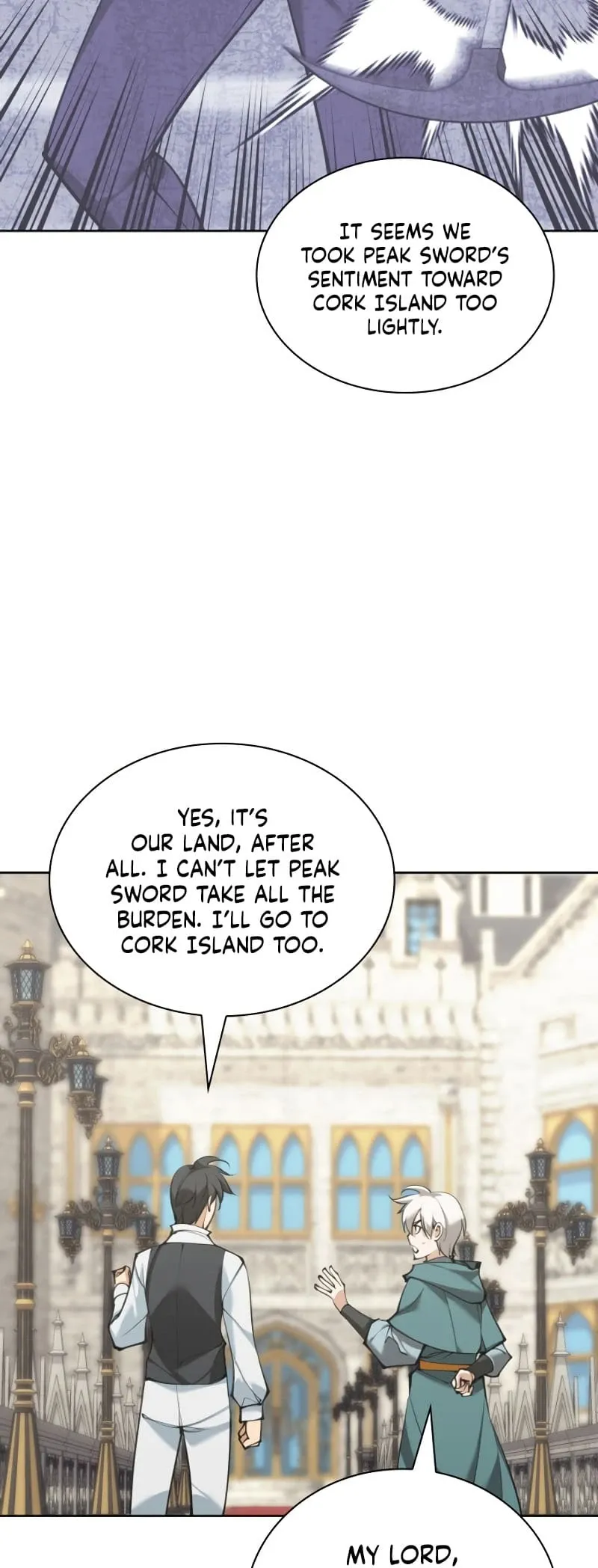 Overgeared Chapter 252 Page 22