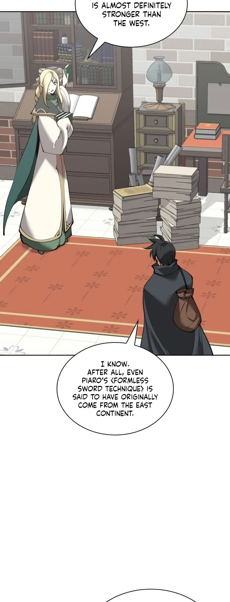 Overgeared Chapter 252 Page 45