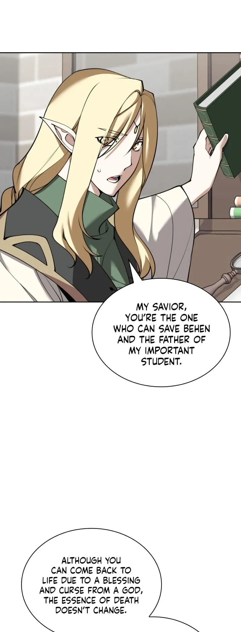Overgeared Chapter 252 Page 47