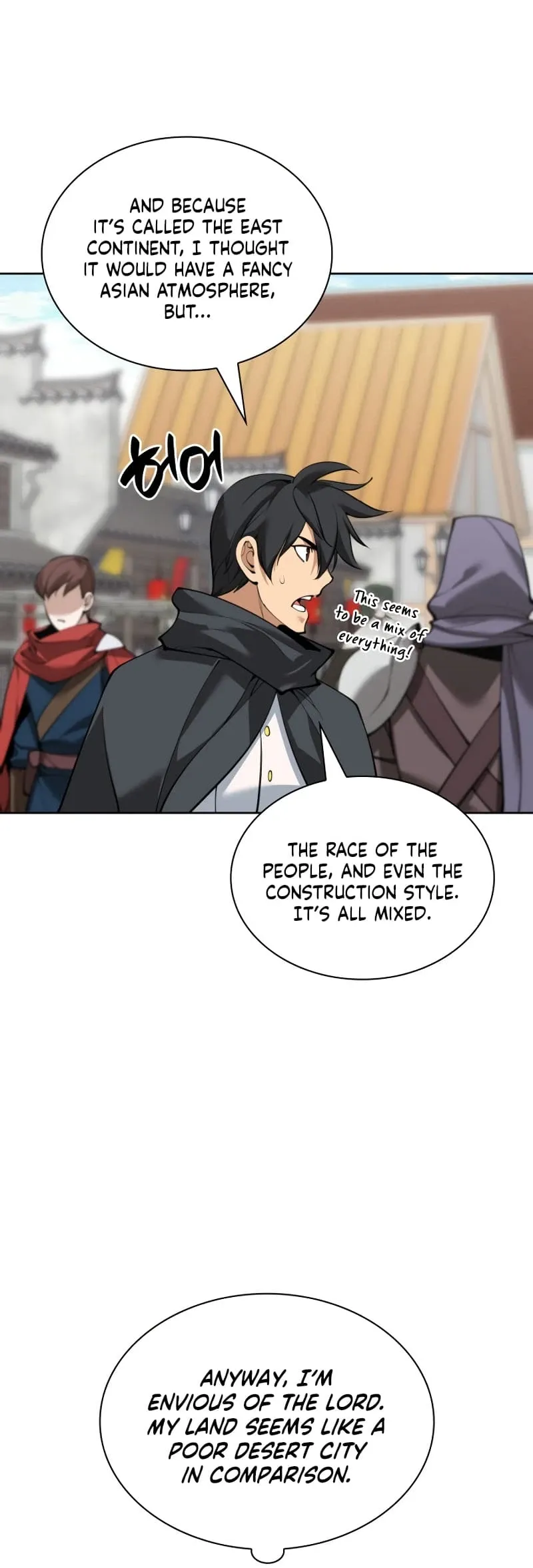 Overgeared Chapter 252 Page 65