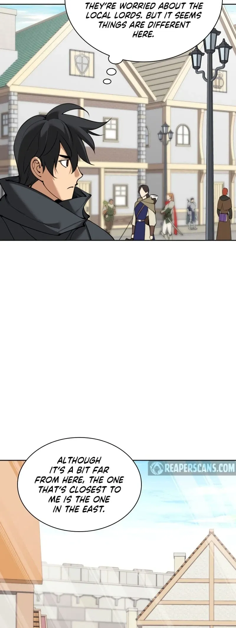 Overgeared Chapter 252 Page 70