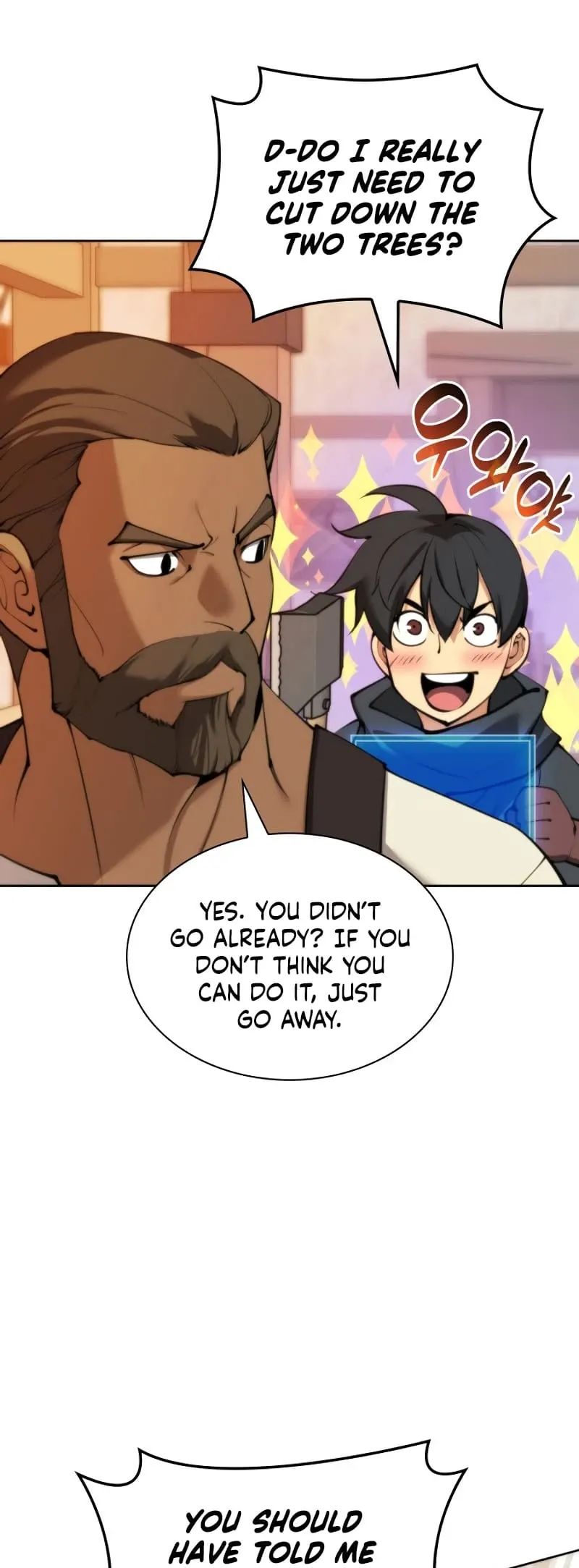 Overgeared Chapter 253 Page 5