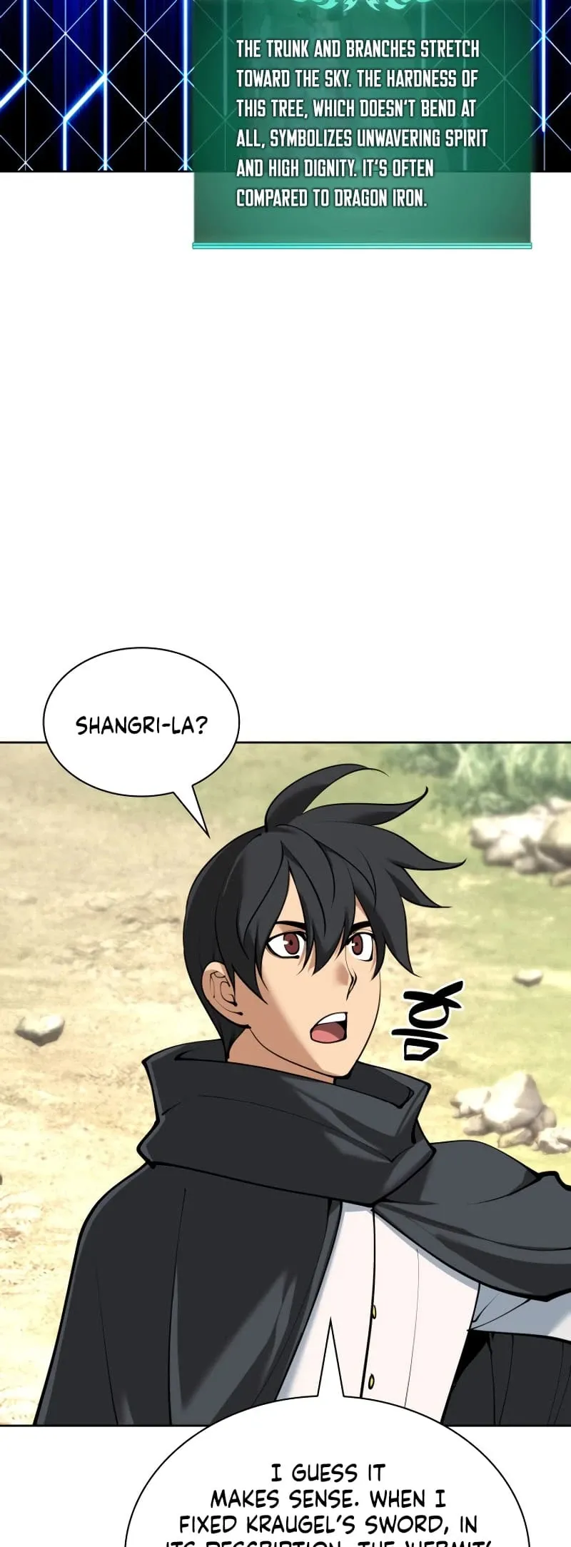 Overgeared Chapter 253 Page 15