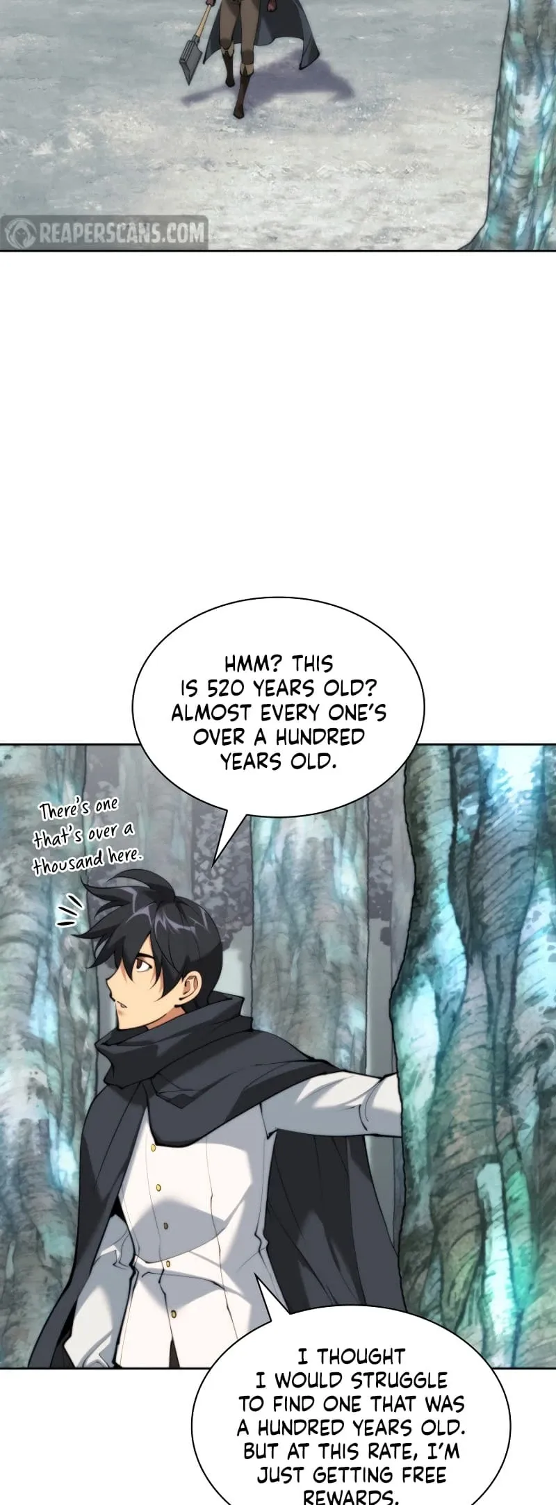 Overgeared Chapter 253 Page 17