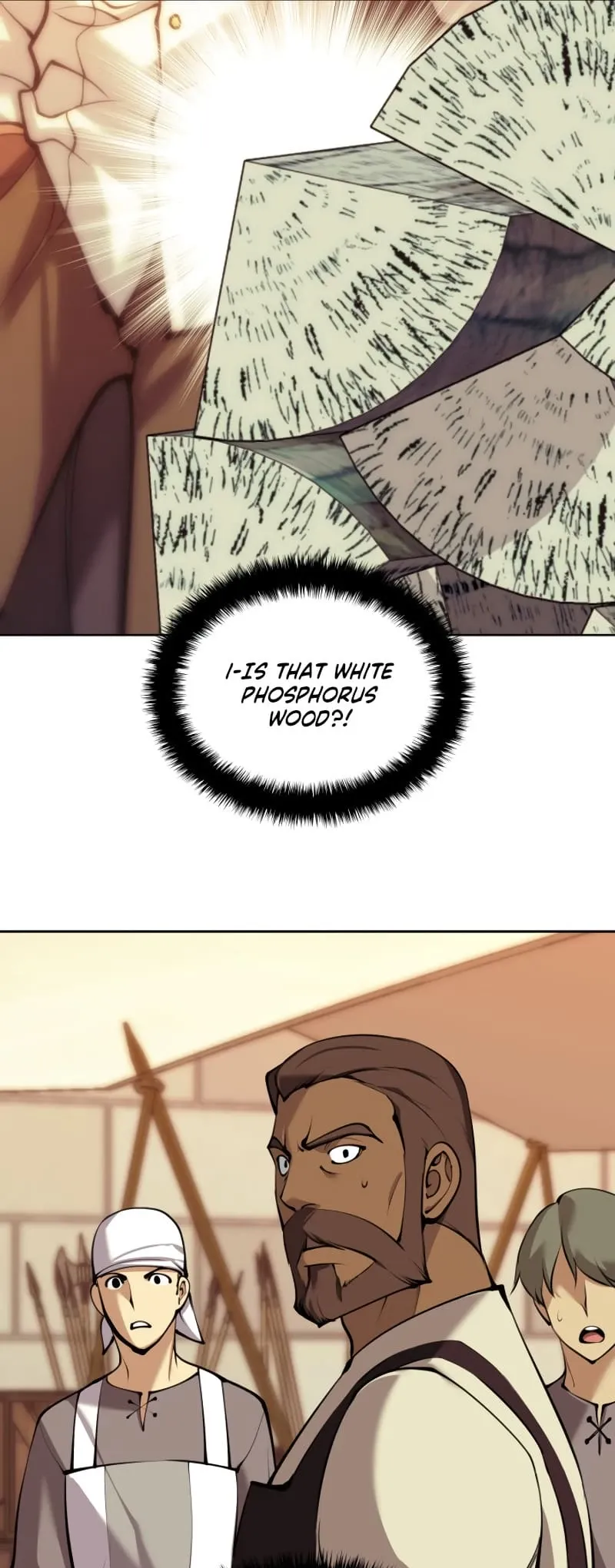 Overgeared Chapter 254 Page 3