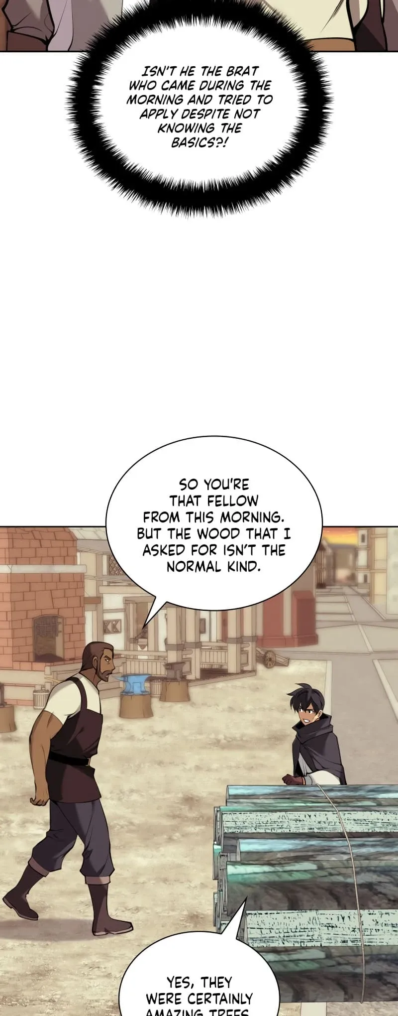 Overgeared Chapter 254 Page 4