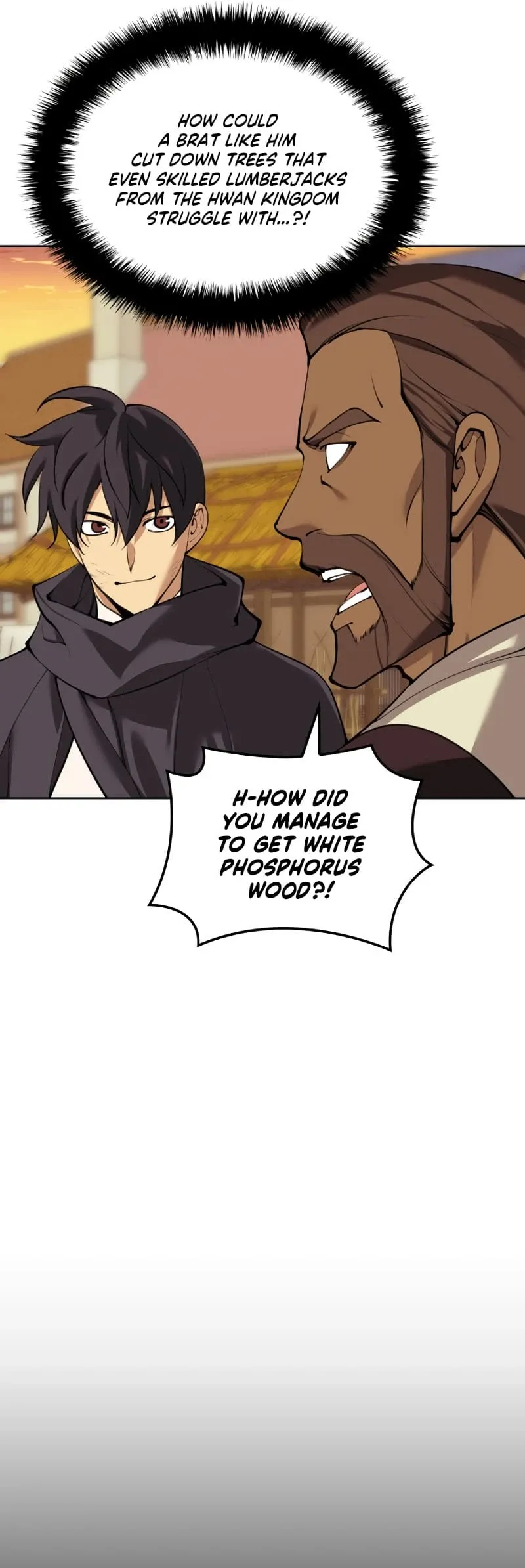Overgeared Chapter 254 Page 8